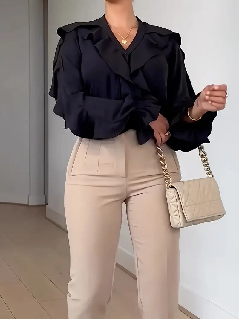 Classic Designed Blouse