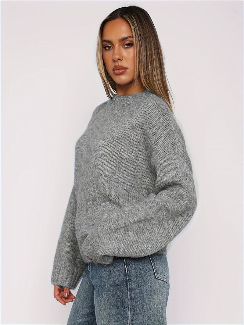 Classic Designed Sweater