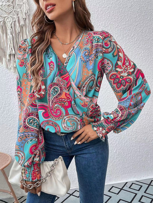 Classic Designed Blouse