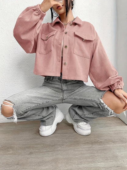 Timeless Vintage Style Jacket