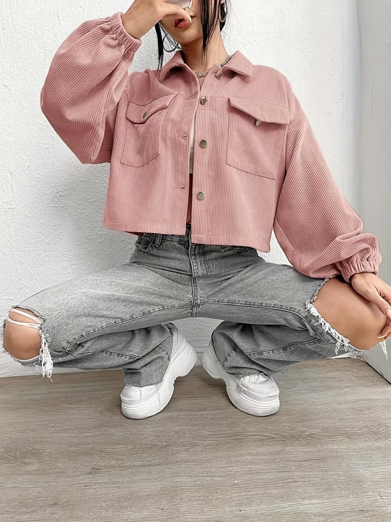 Timeless Vintage Style Jacket