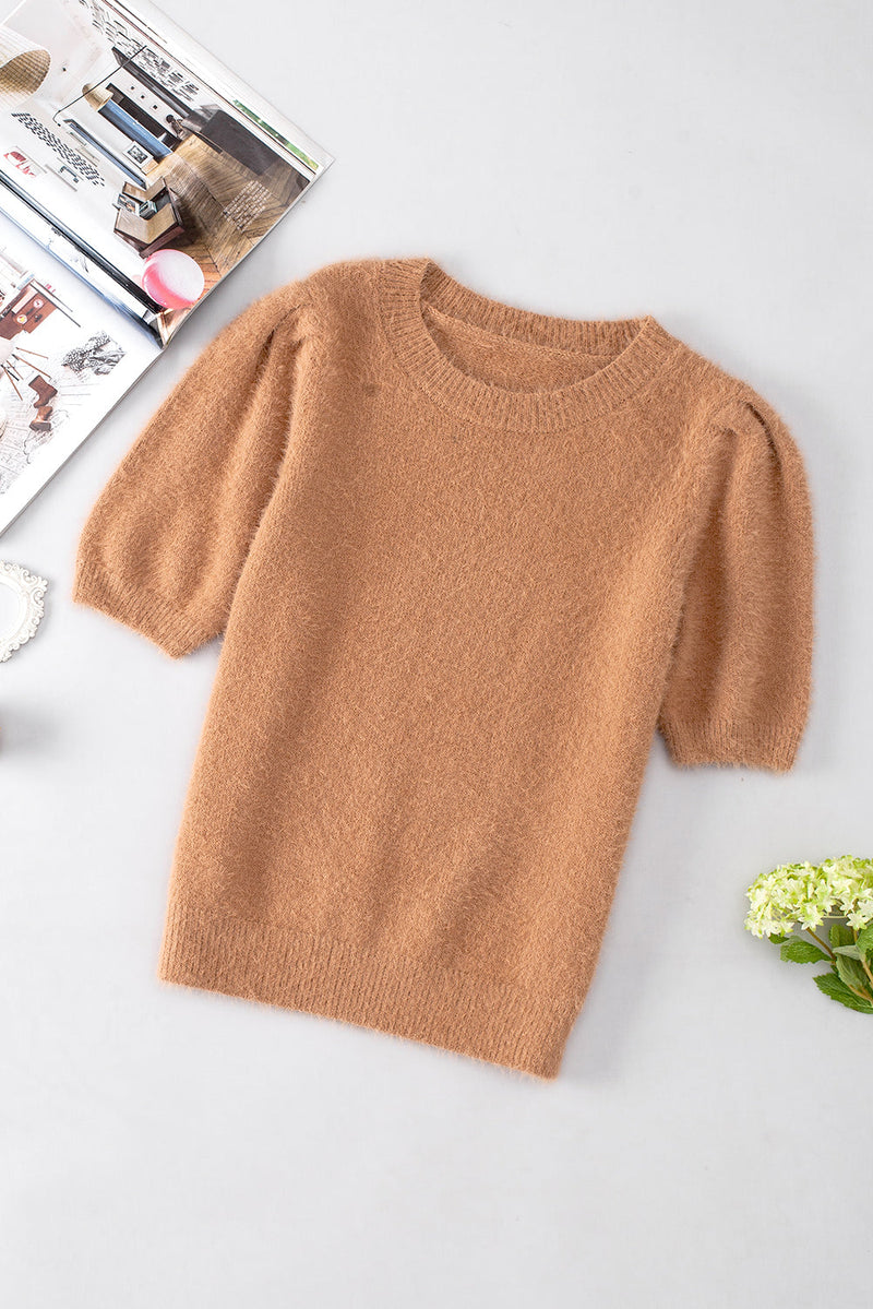 Gracefully Designed Sweater
