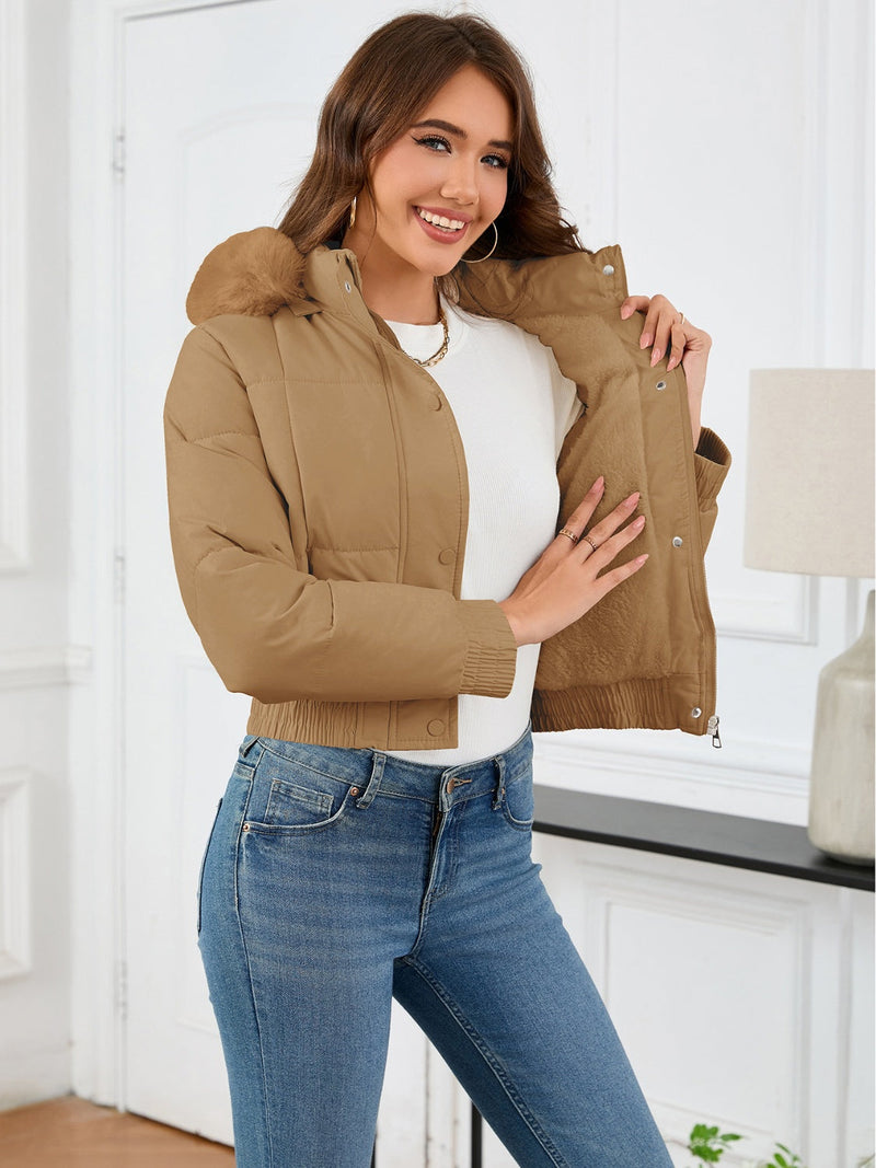 Gracefully Designed Coat