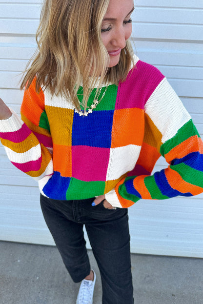 Thoughtfully Designed Sweater