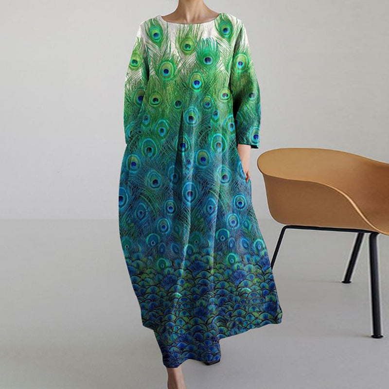 Gracefully Designed Dress