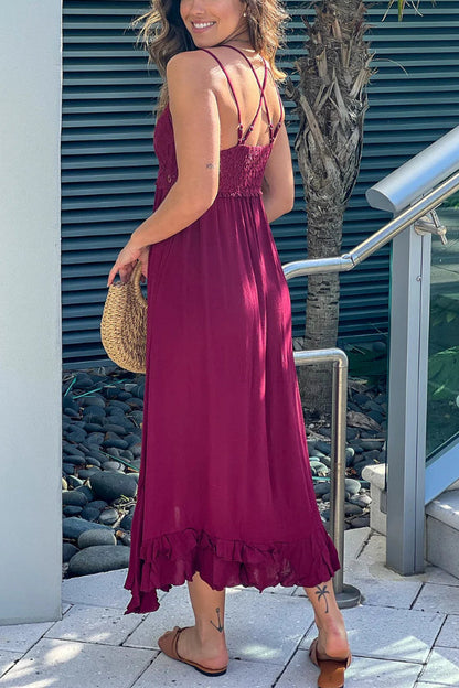 Timeless Vintage Style Dress