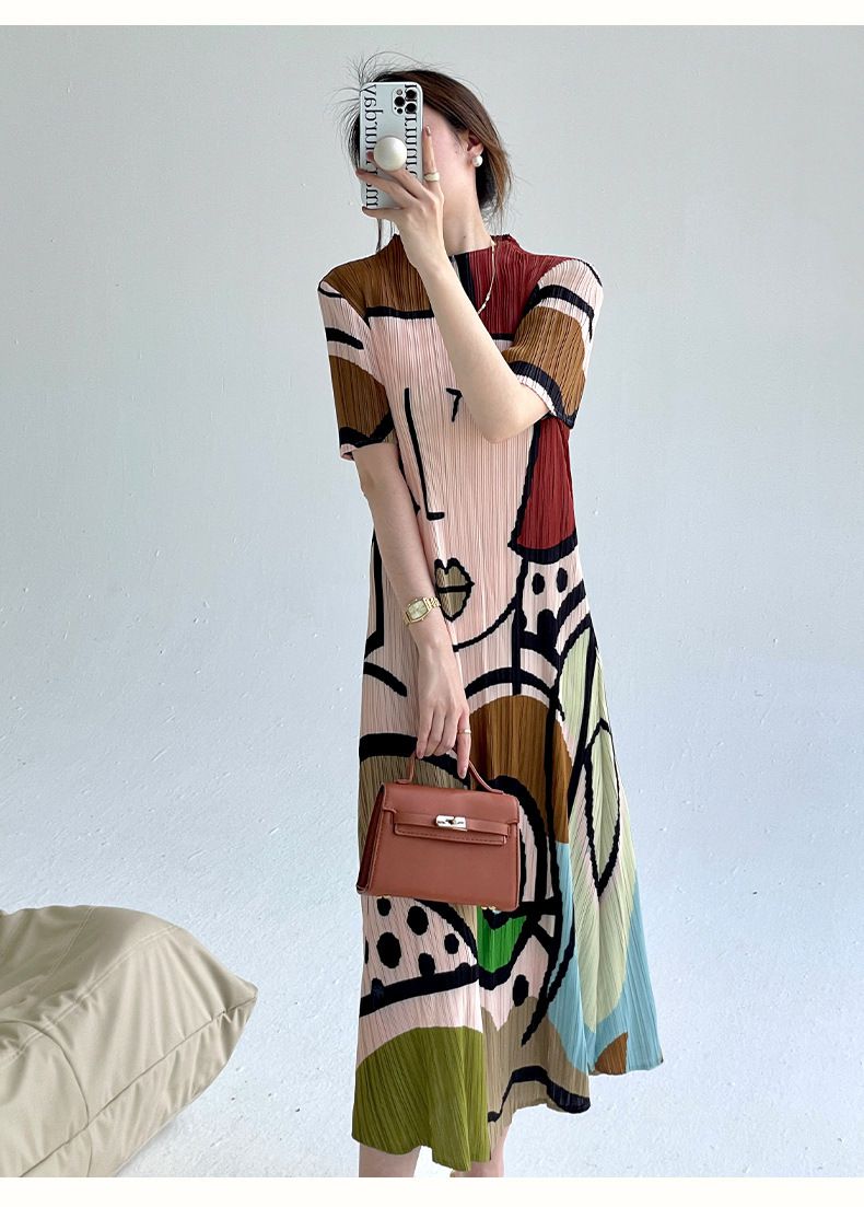 Vintage Inspired Dress