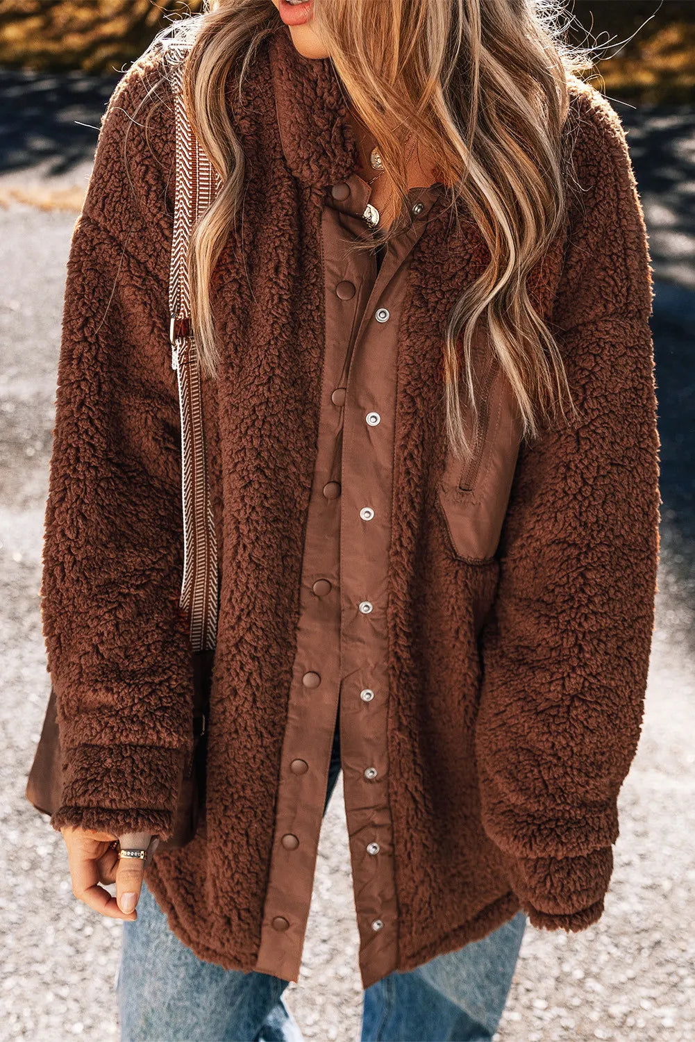 Thoughtfully Designed Jacket