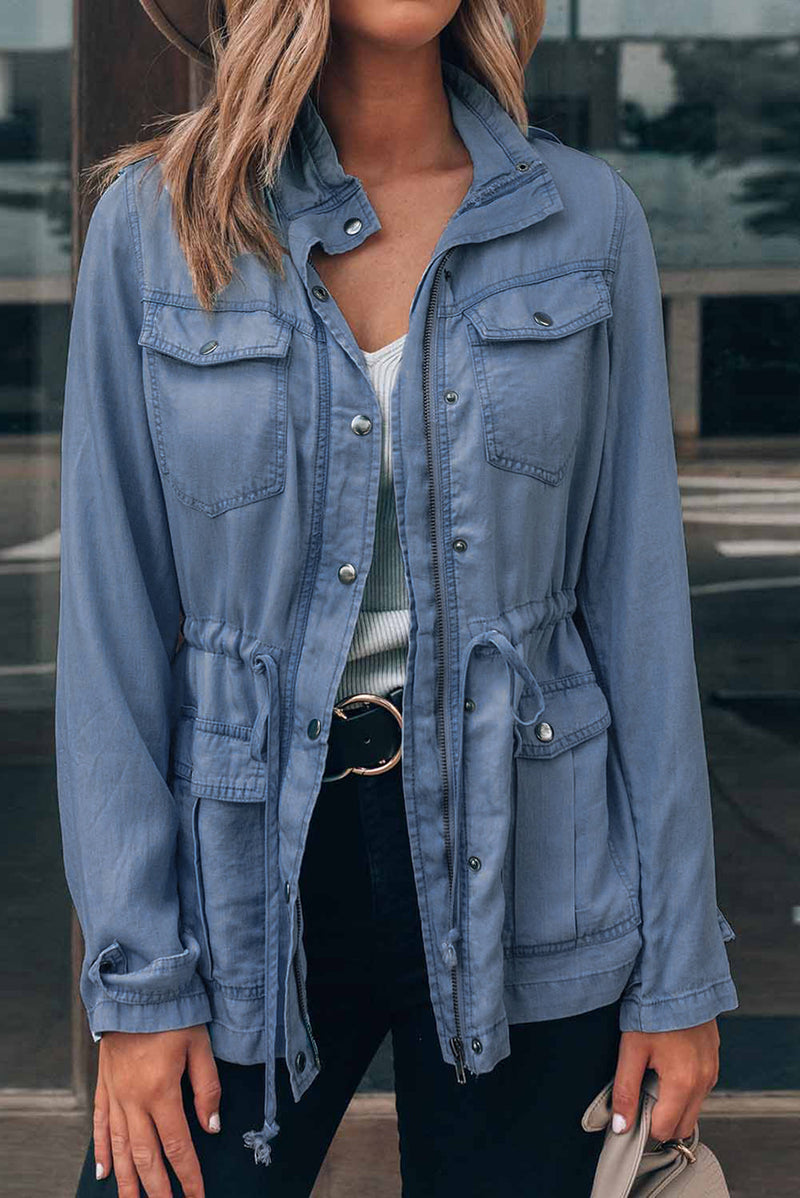 Gracefully Designed Jacket