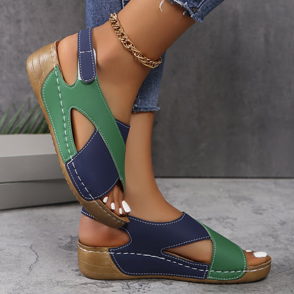 Chic Orthopedic Sandals with Unique Design