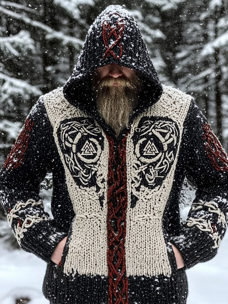 Thoughtfully Designed Sweater