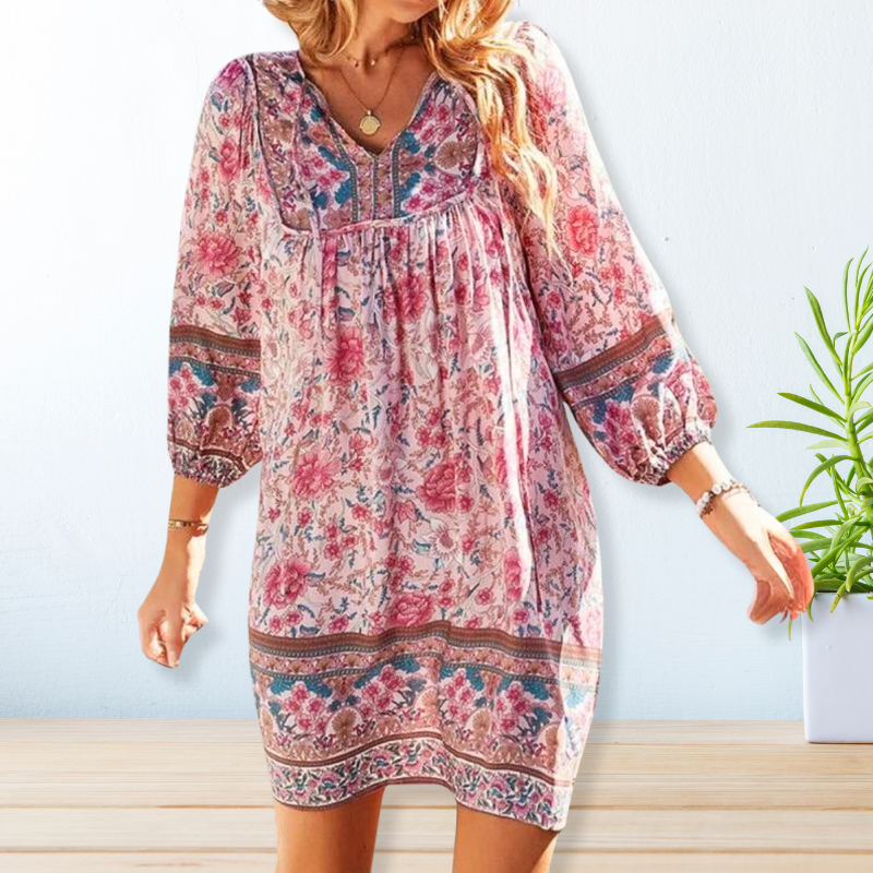 Classic Vintage Dress