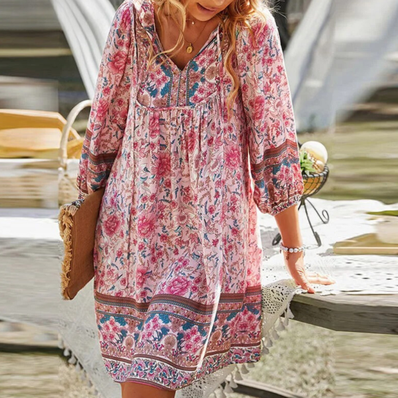 Classic Vintage Dress