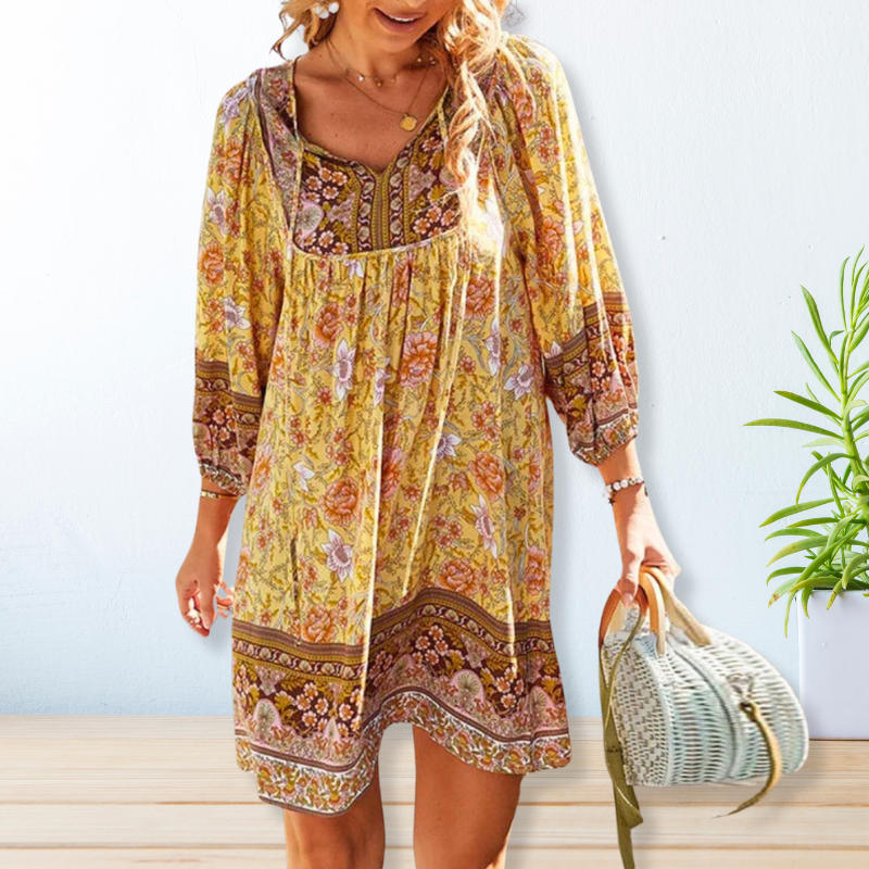 Timeless Vintage Style Dress