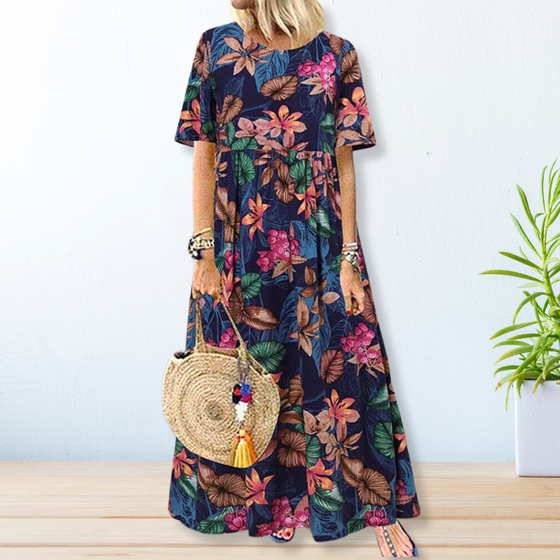 Classic Vintage Dress