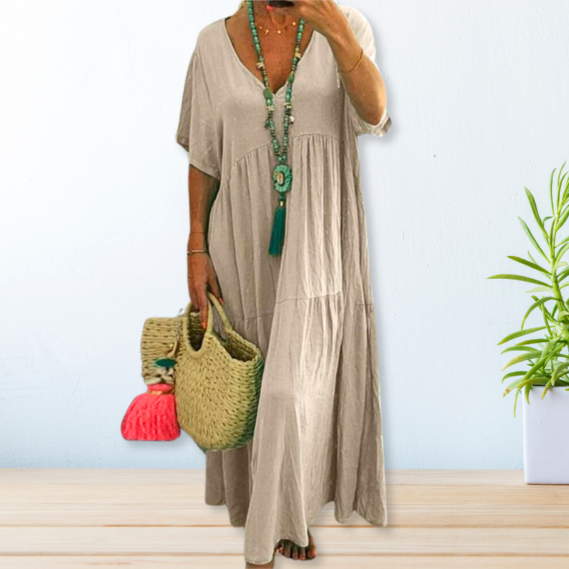 Elegantly Designed Dress
