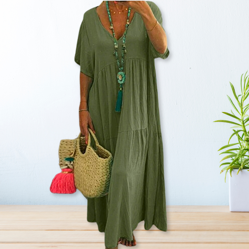 Vintage Inspired Dress