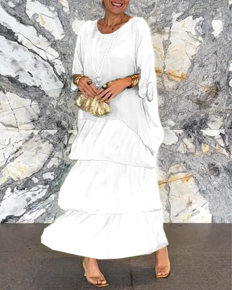 Classic Designed Dress