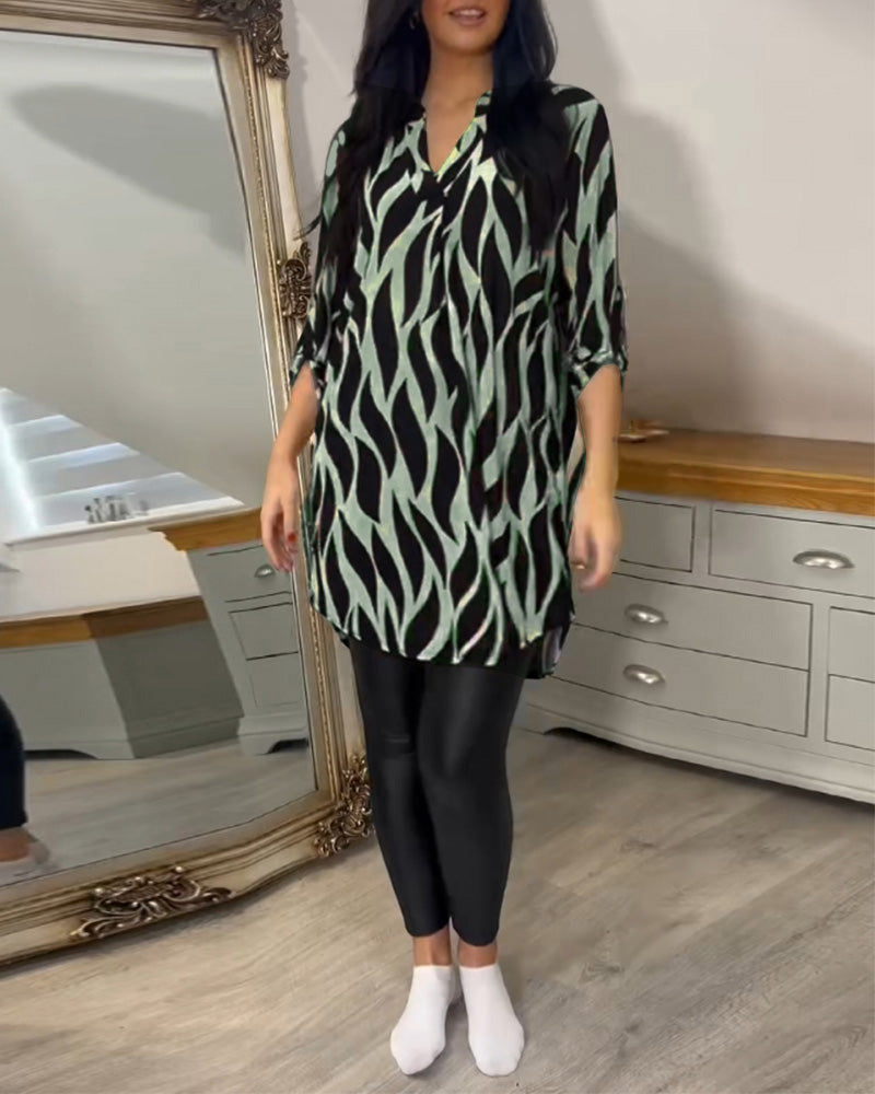 Classic Designed Blouse