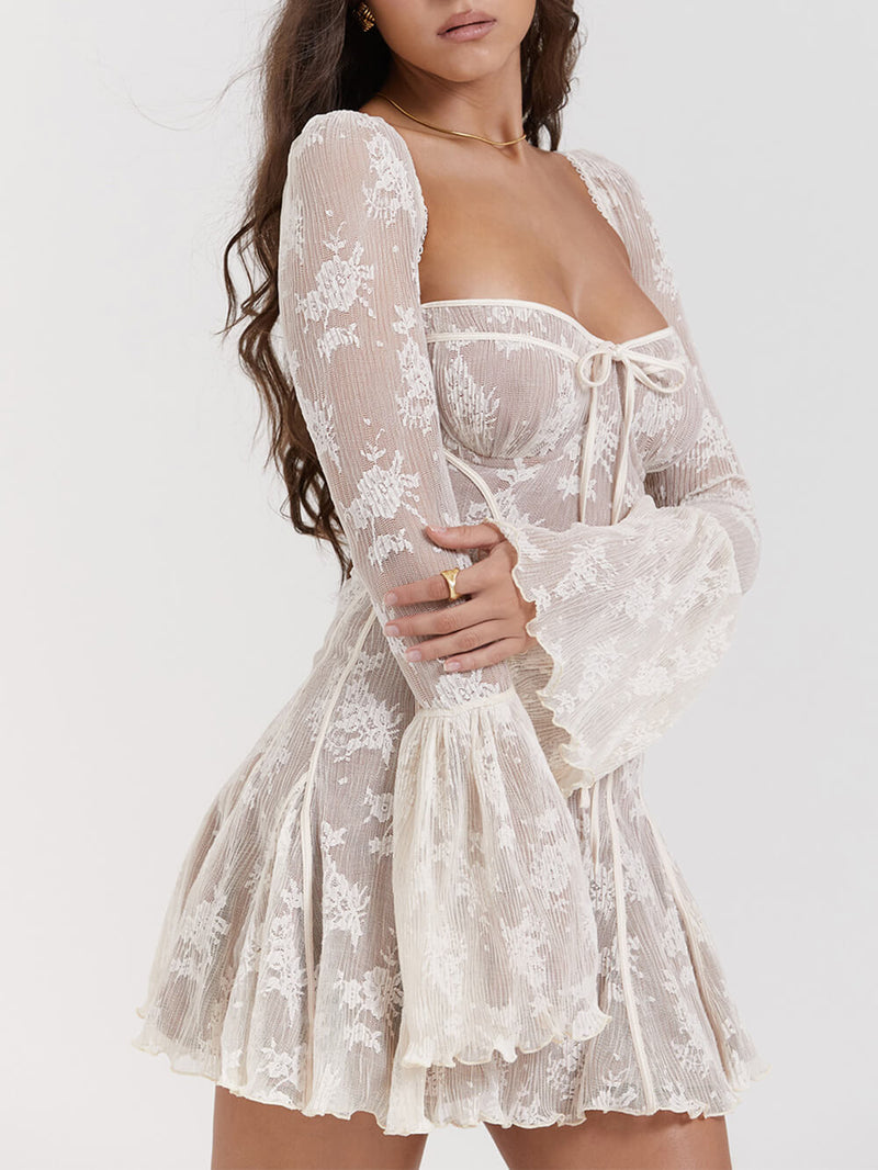 Elegantly Designed Dress