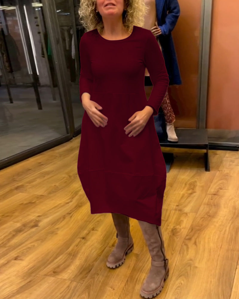 Elegantly Designed Dress