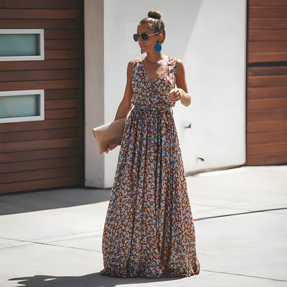 Timeless Vintage Style Dress