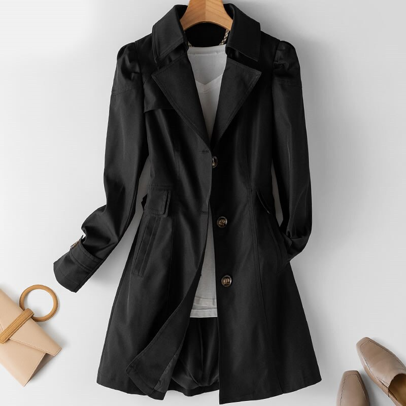 Classic Designed Coat