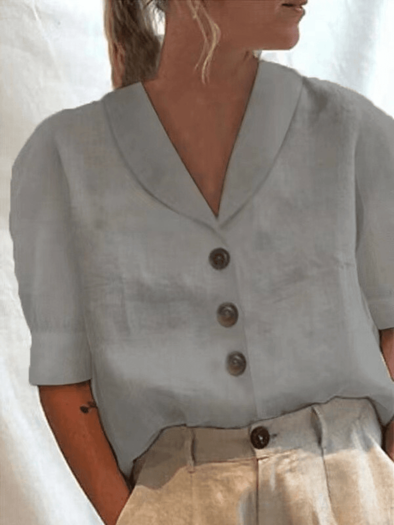 Gracefully Designed Blouse