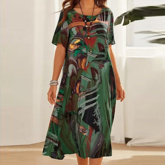Classic Vintage Dress
