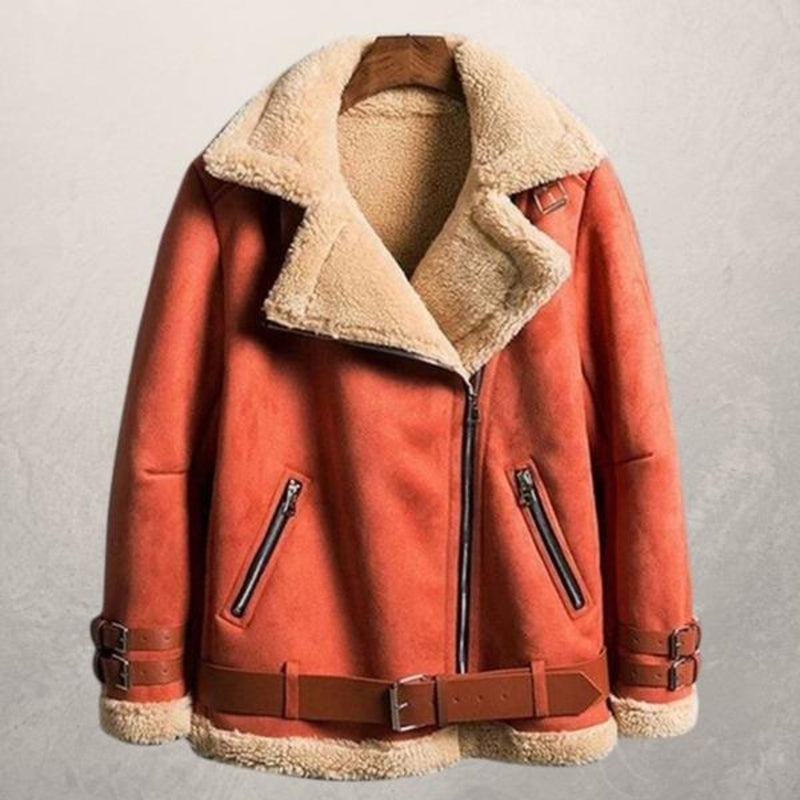 Gracefully Designed Jacket