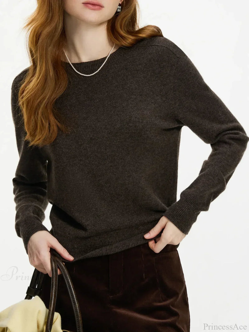 Classic Designed Sweater
