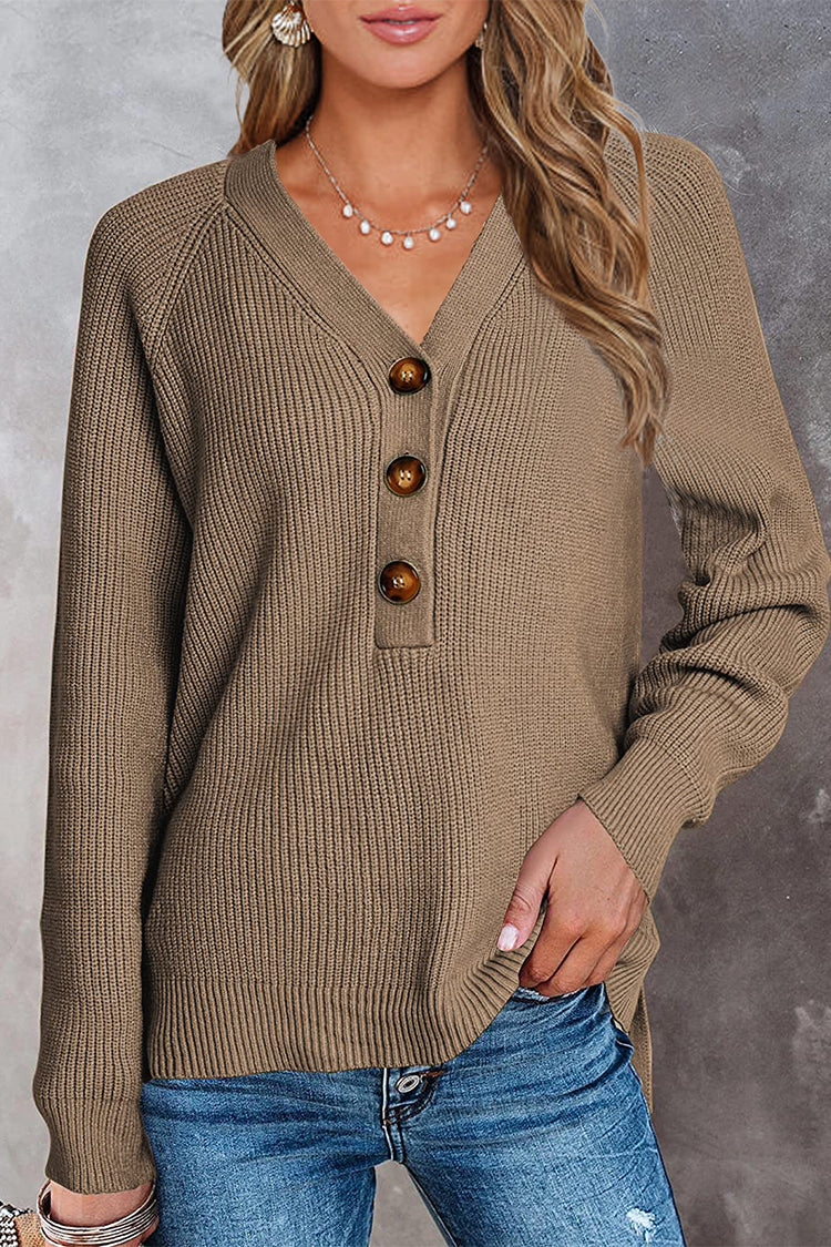 Classic Designed Sweater