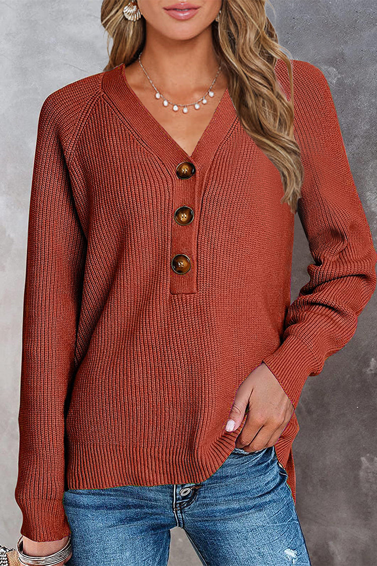 Classic Designed Sweater
