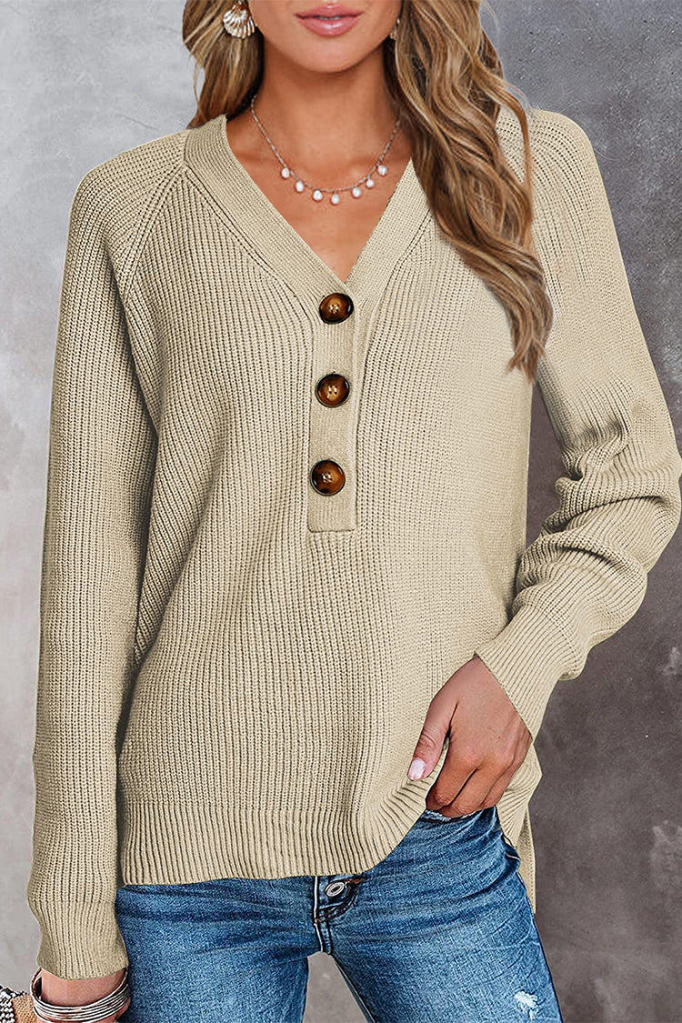 Classic Designed Sweater