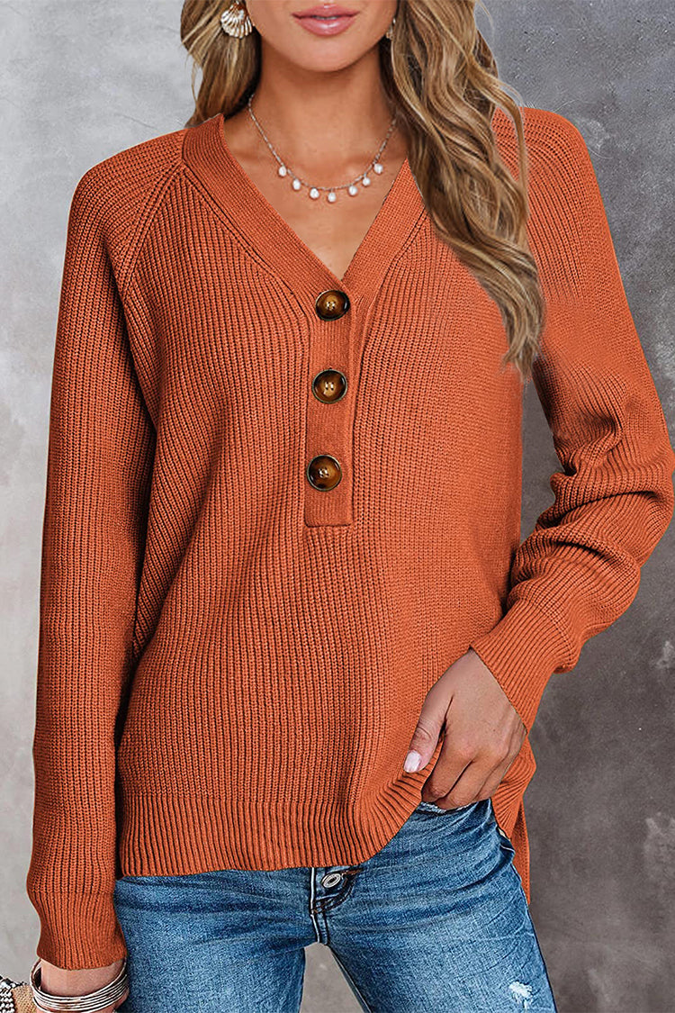 Classic Designed Sweater
