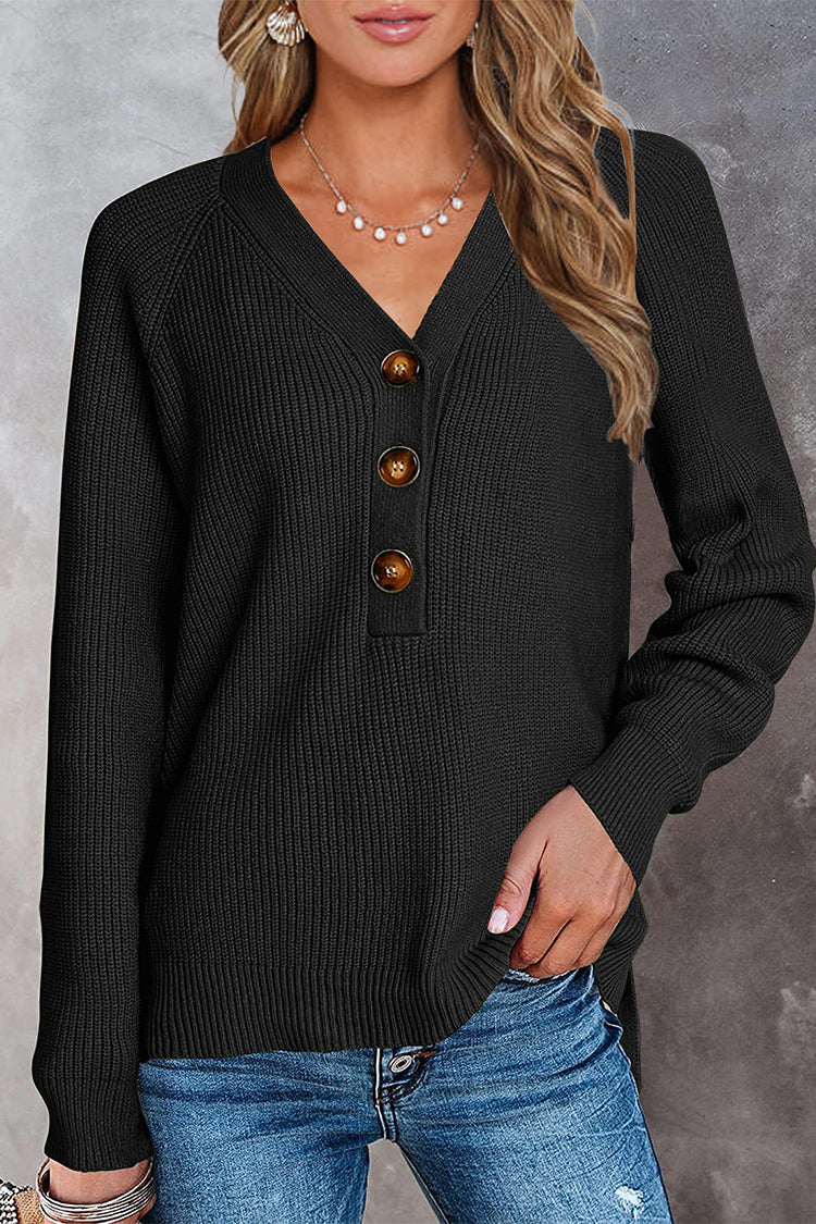 Classic Designed Sweater