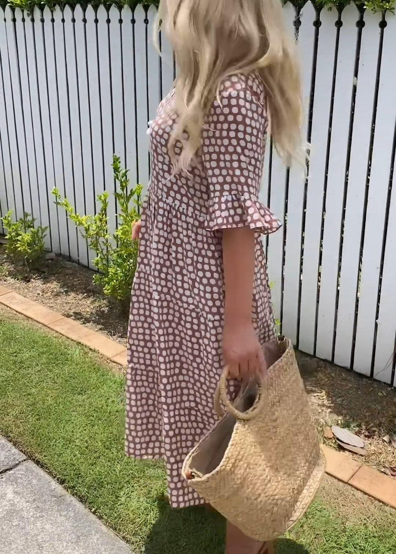 Beautifully Crafted Dress