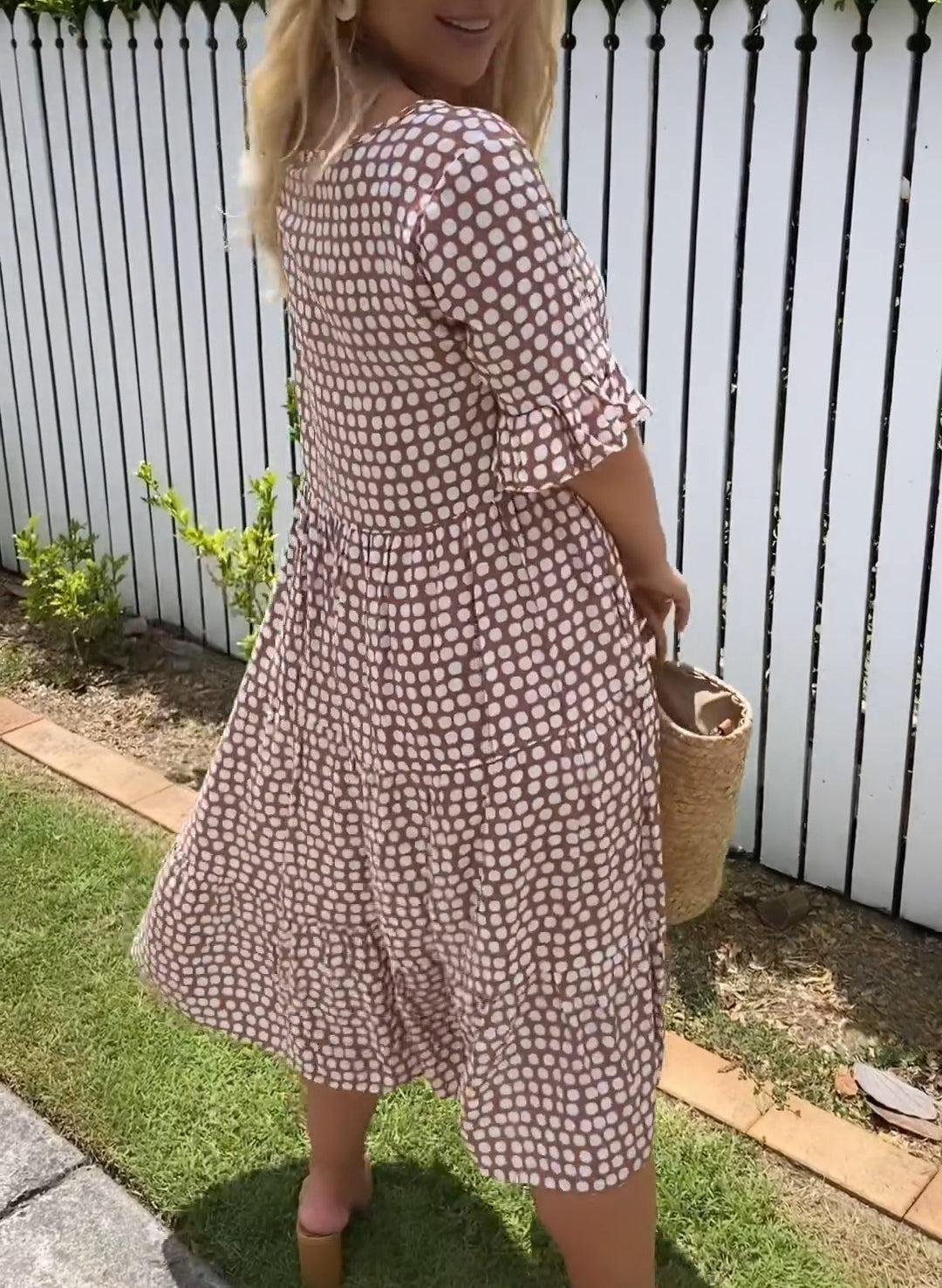 Beautifully Crafted Dress