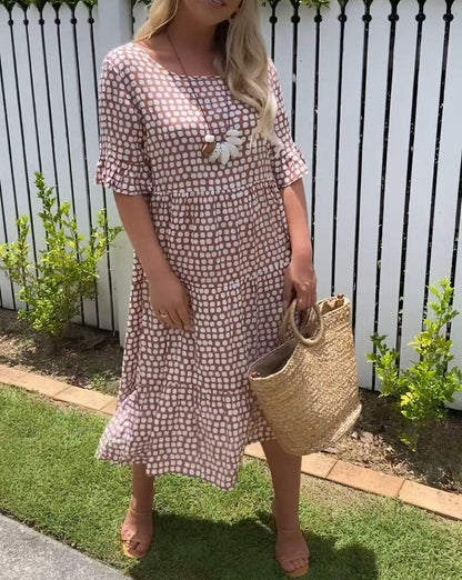 Elegantly Designed Dress