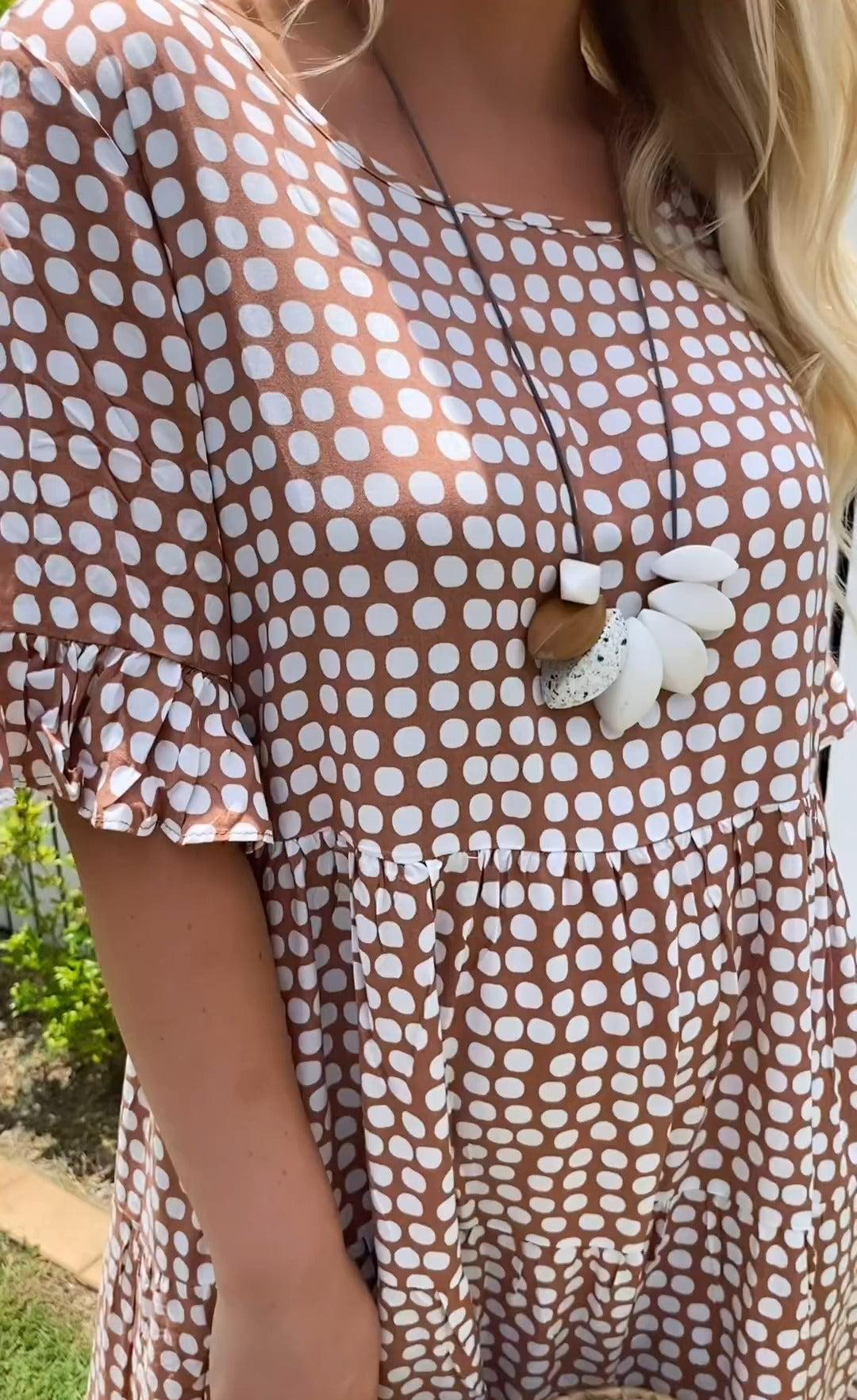 Elegantly Designed Dress