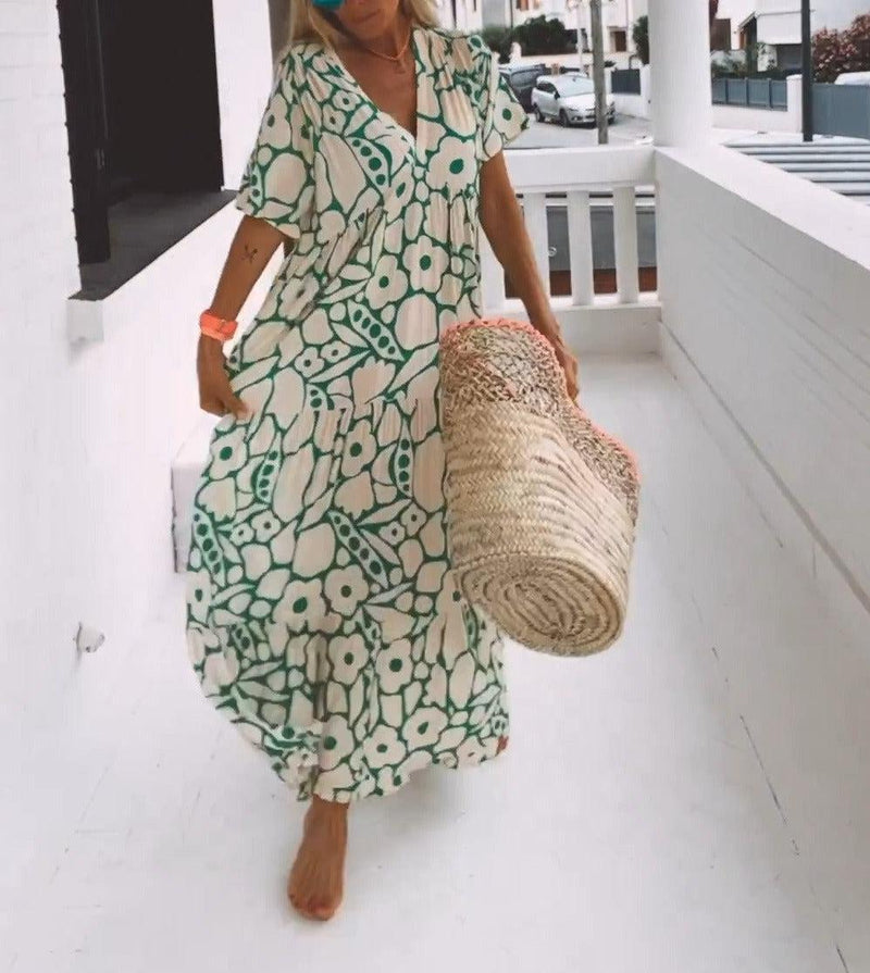 Thoughtfully Designed Dress