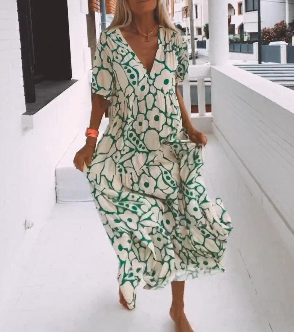 Elegantly Designed Dress