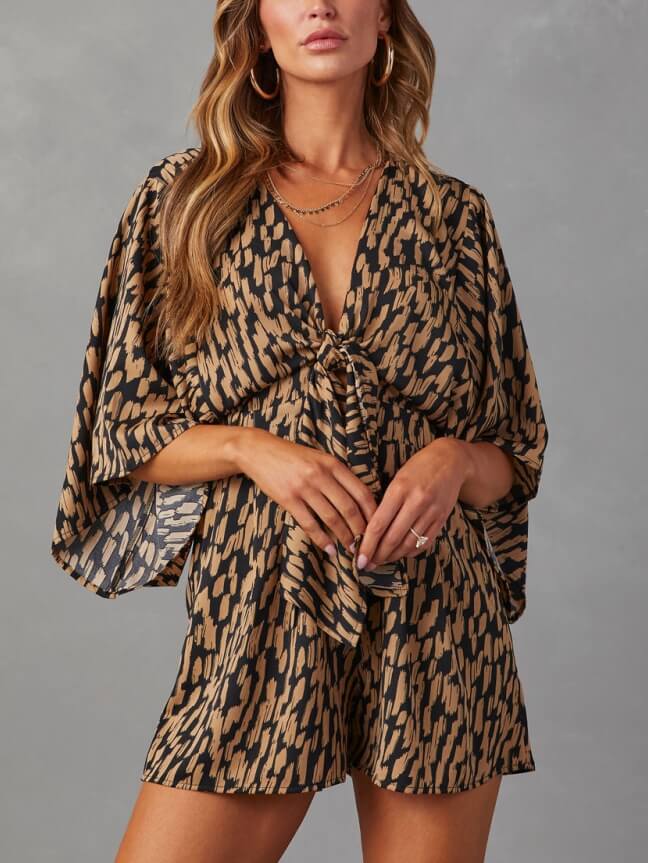 Thoughtfully Designed Garment