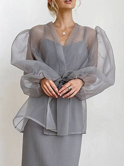 Gray