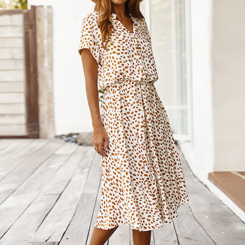 Timeless Vintage Style Dress
