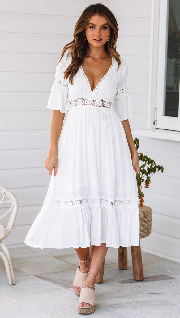 Classic Vintage Dress