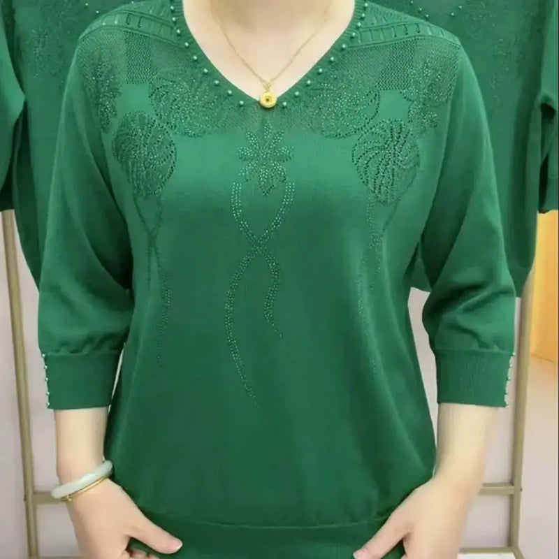 Thoughtfully Designed Sweater
