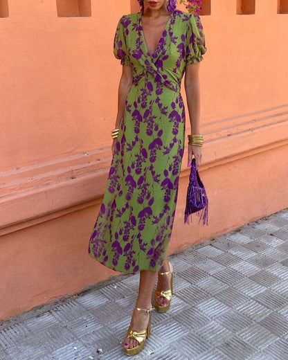 Gracefully Designed Dress