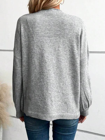 Classic Designed Sweater