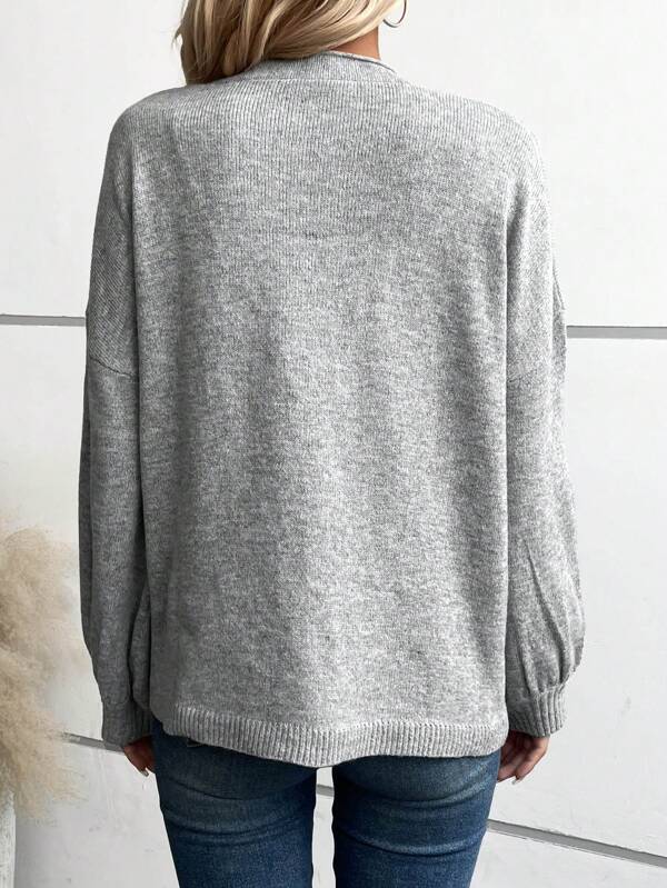 Classic Designed Sweater